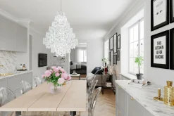 By Rydéns Monarque loftlampe