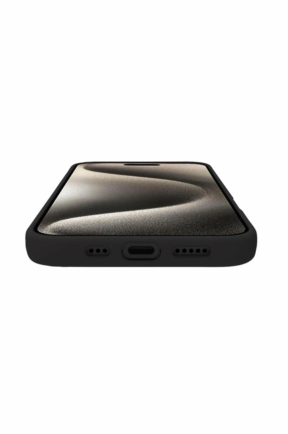 Celly Cromomag Soft Rubber Case MagSafe-kompatibel Iphone 16