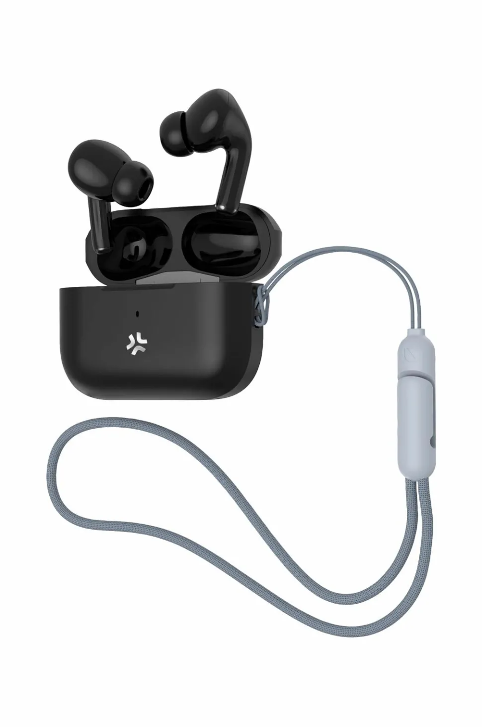 Celly Hovedtelefoner Harmony True Wireless Bluetooth-headset In-ear Anc+enc