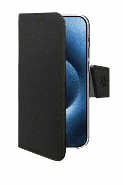 Celly Tegnebogetui Wally Wallet Case Iphone 17 Pro