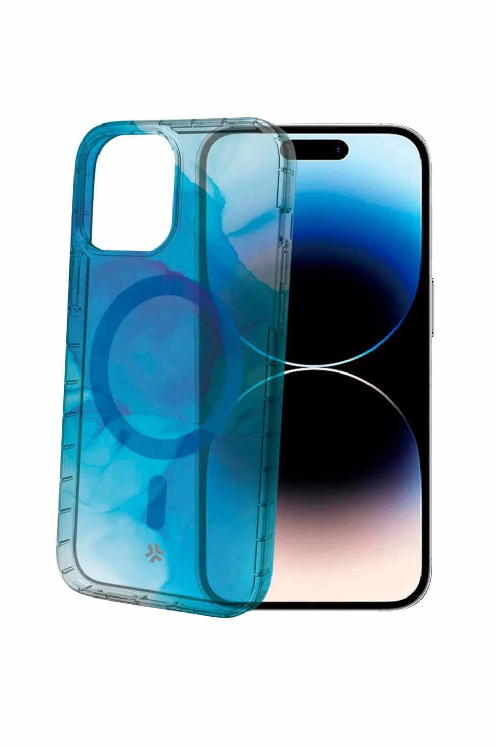 Celly Telefoncover Magshades TPU Cover MagSafe iPhone 15 Pro