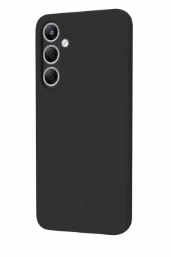 Celly Mobiltelefoncover Cromo Soft Rubber Case Galaxy A56 5G Svart