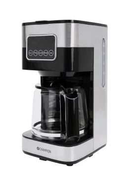 Champion Nordic Kaffemaskine Digital 12-kop KB400