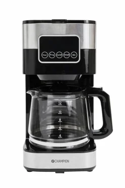 Champion Nordic Kaffemaskine Digital 12-kop KB400