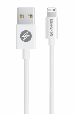 Champion Nordic USB-A til Lightning-kabel 2 m
