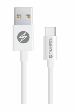 Champion Nordic USB-A til USB-C-kabel 1 m