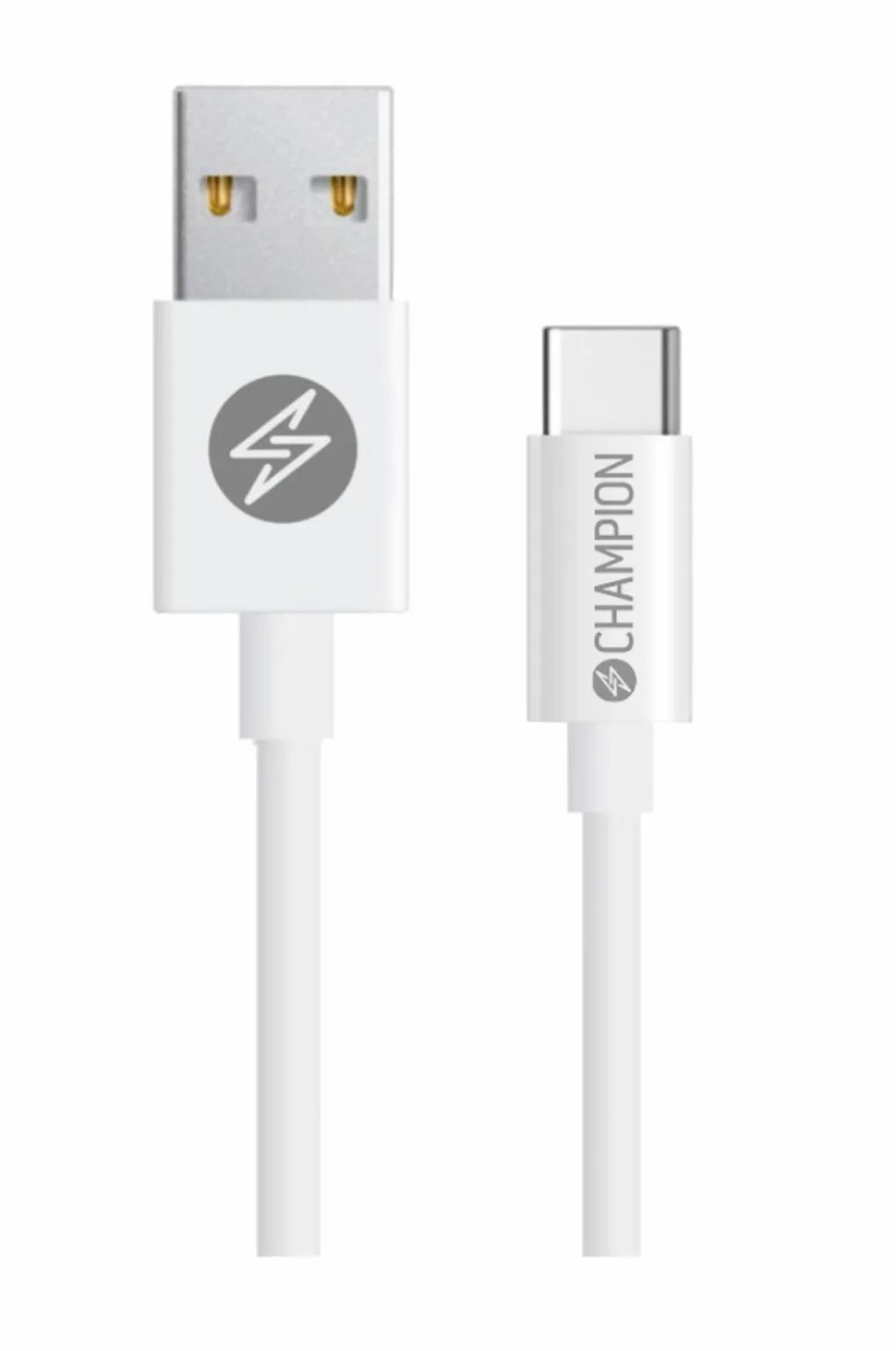 Champion Nordic USB-A til USB-C-kabel 1 m