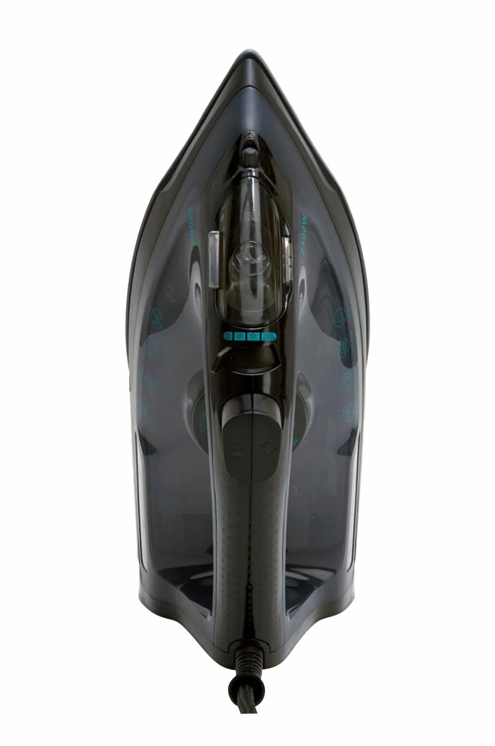 Champion Nordic Dampstrygejern Ceramic 2400W SJ500