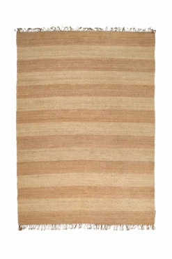Classic Collection Jute-tæppe Stripes