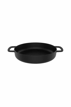Combekk Støbejernsgryde 24 cm sort