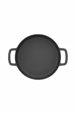Combekk Støbejernsgryde 24 cm sort