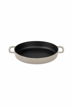 Combekk Støbejernsgryde 28cm Sand
