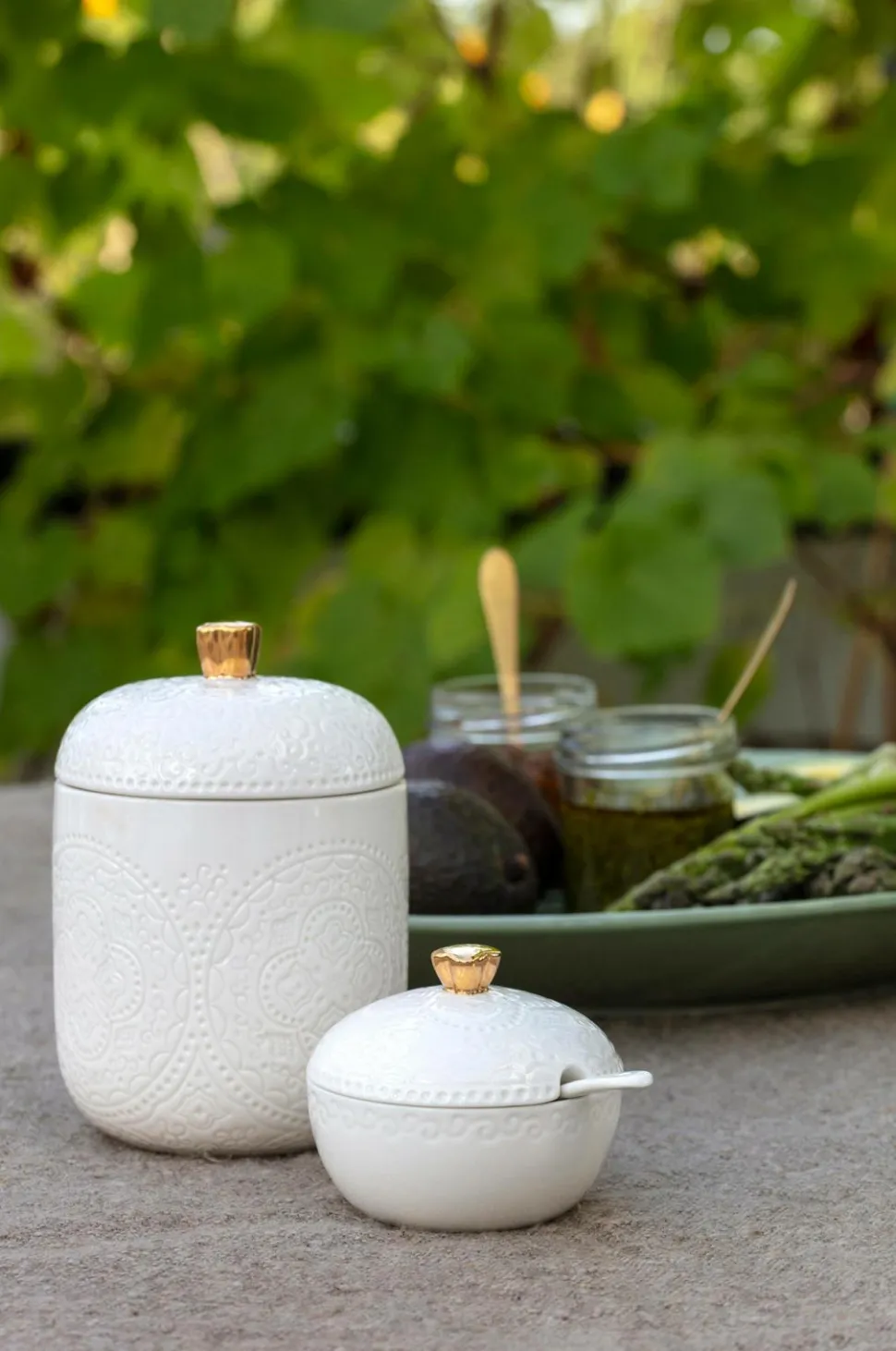Cult Design Saltkar Orient