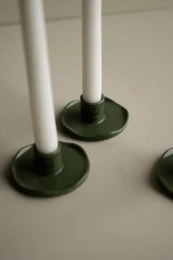 DBKD Lysestage Wave Candle