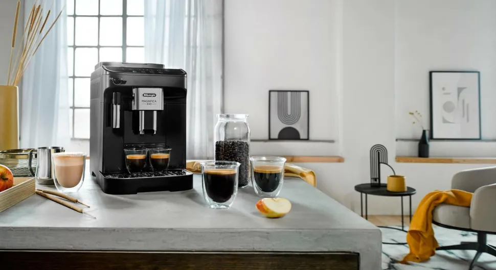Delonghi Espressomaskine - fuldautomatisk ECAM290.22.B