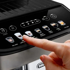 Delonghi Espressomaskine - fuldautomatisk ECAM290.81.TB