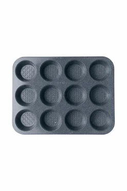 Denby Cupcakeform Denby Quantanium Finish 12 kop
