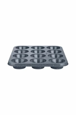 Denby Cupcakeform Denby Quantanium Finish 12 kop