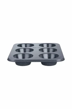 Denby Muffinsform Denby Quantanium Finish 6 cup