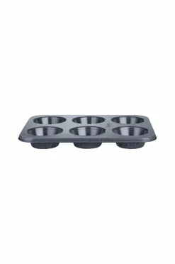 Denby Muffinsform Denby Quantanium Finish 6 cup