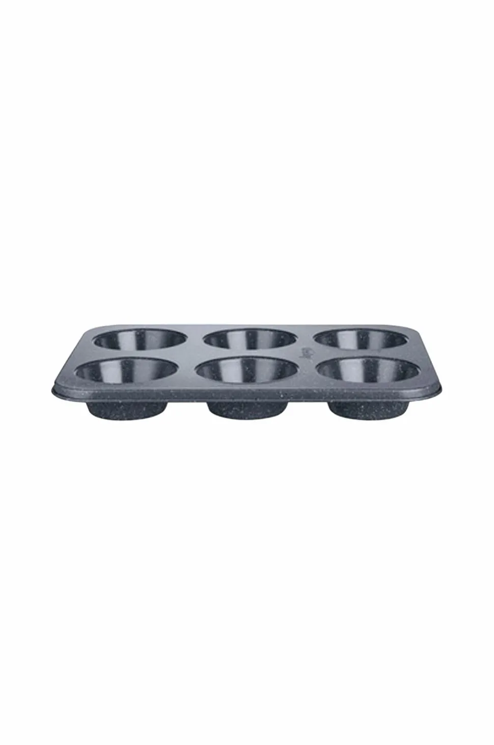 Denby Muffinsform Denby Quantanium Finish 6 cup