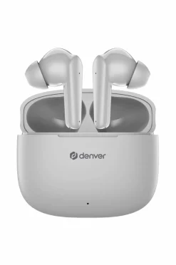 Denver Høretelefoner Twe-48gr True Wireless Bluetooth