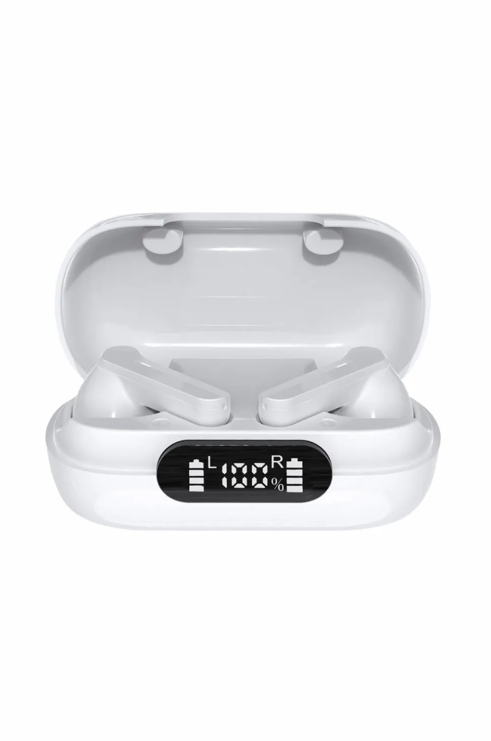 Denver Høretelefoner In-Ear TWS LED 6h TWE-40