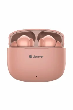 Denver Høretelefoner Twe-48dr True Wireless Bluetooth