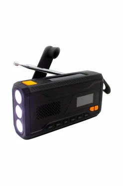 Denver Nødradio Bluetooth