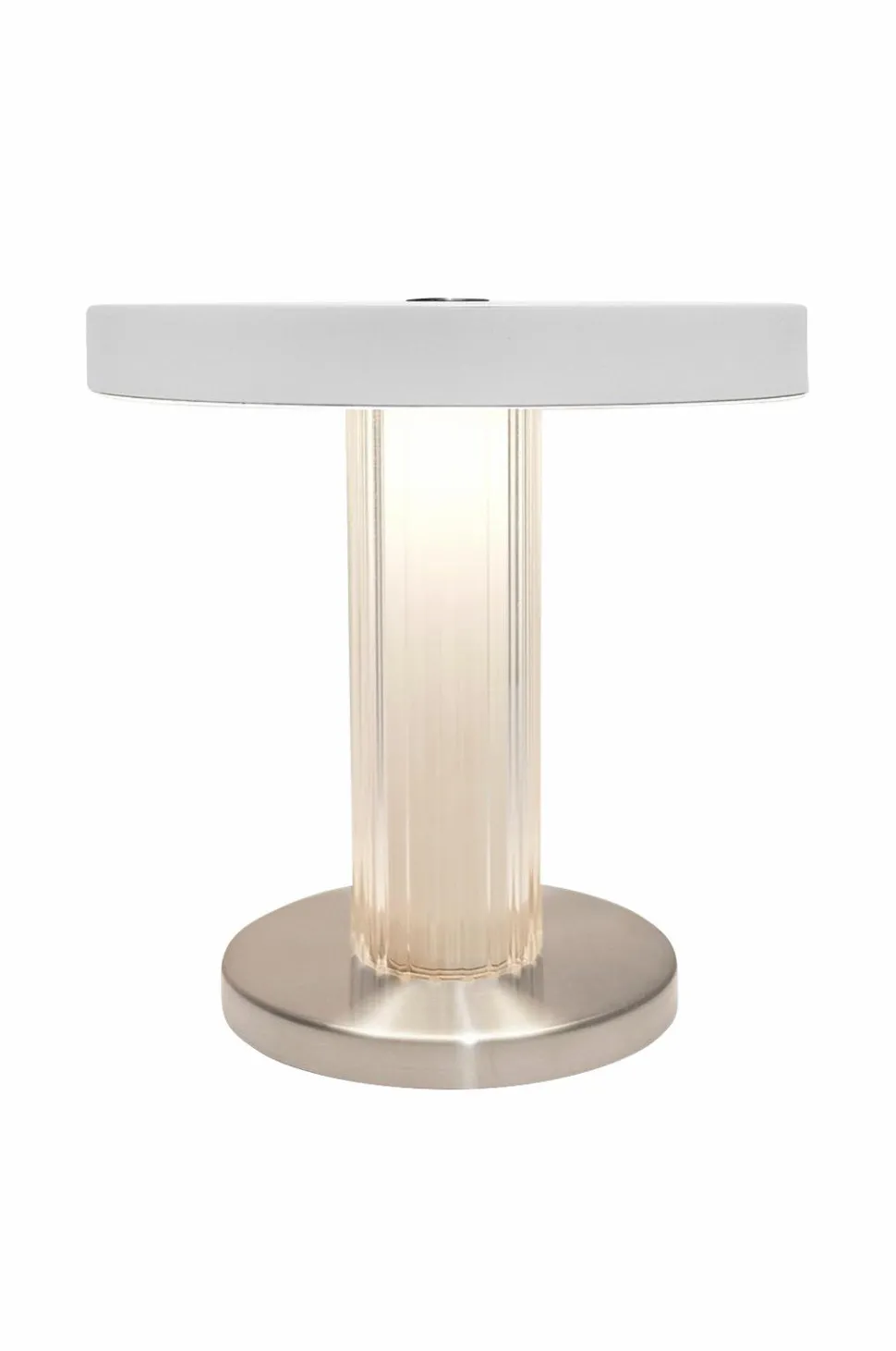Design For The People Bordlampe Trezzi Bærbar