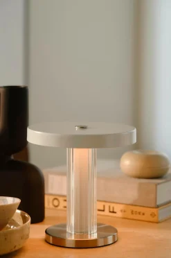 Design For The People Bordlampe Trezzi Bærbar