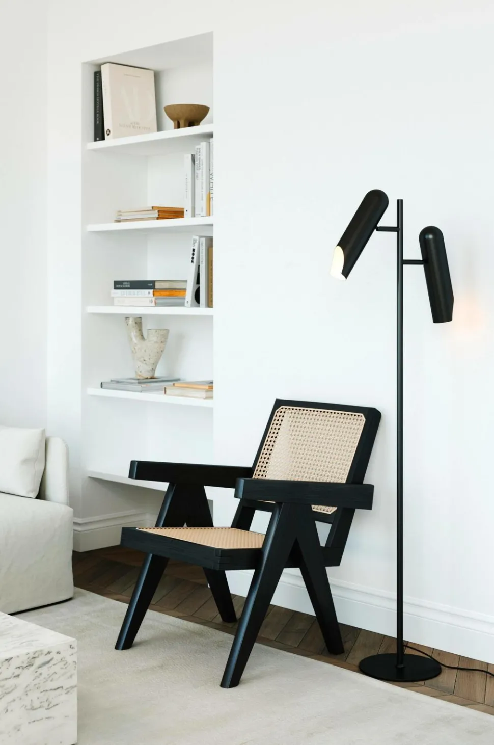 Design For The People Gulvlampe Rochelle