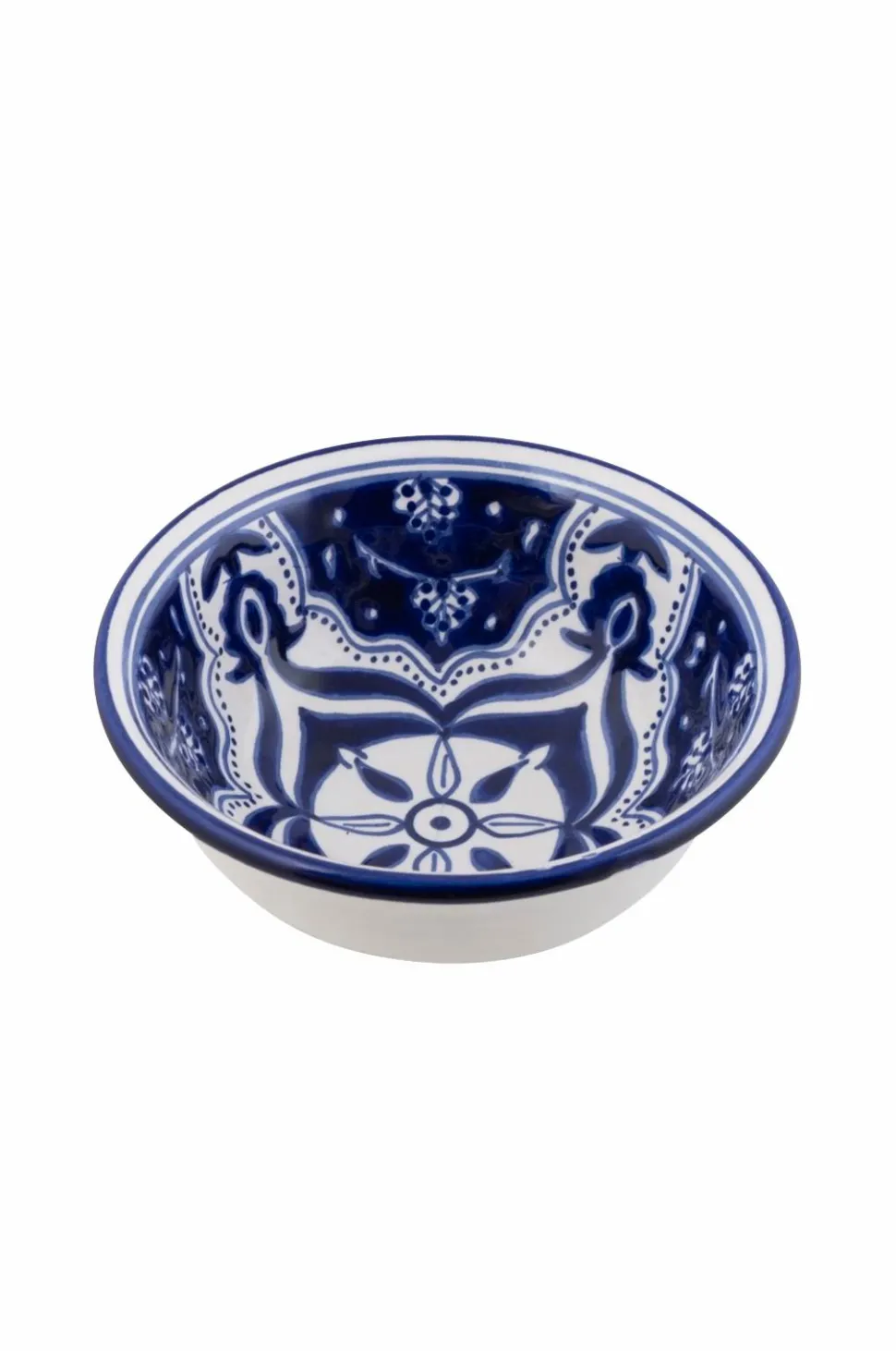 Dishes & Deco Saladier Blue Fond ø 15 cm