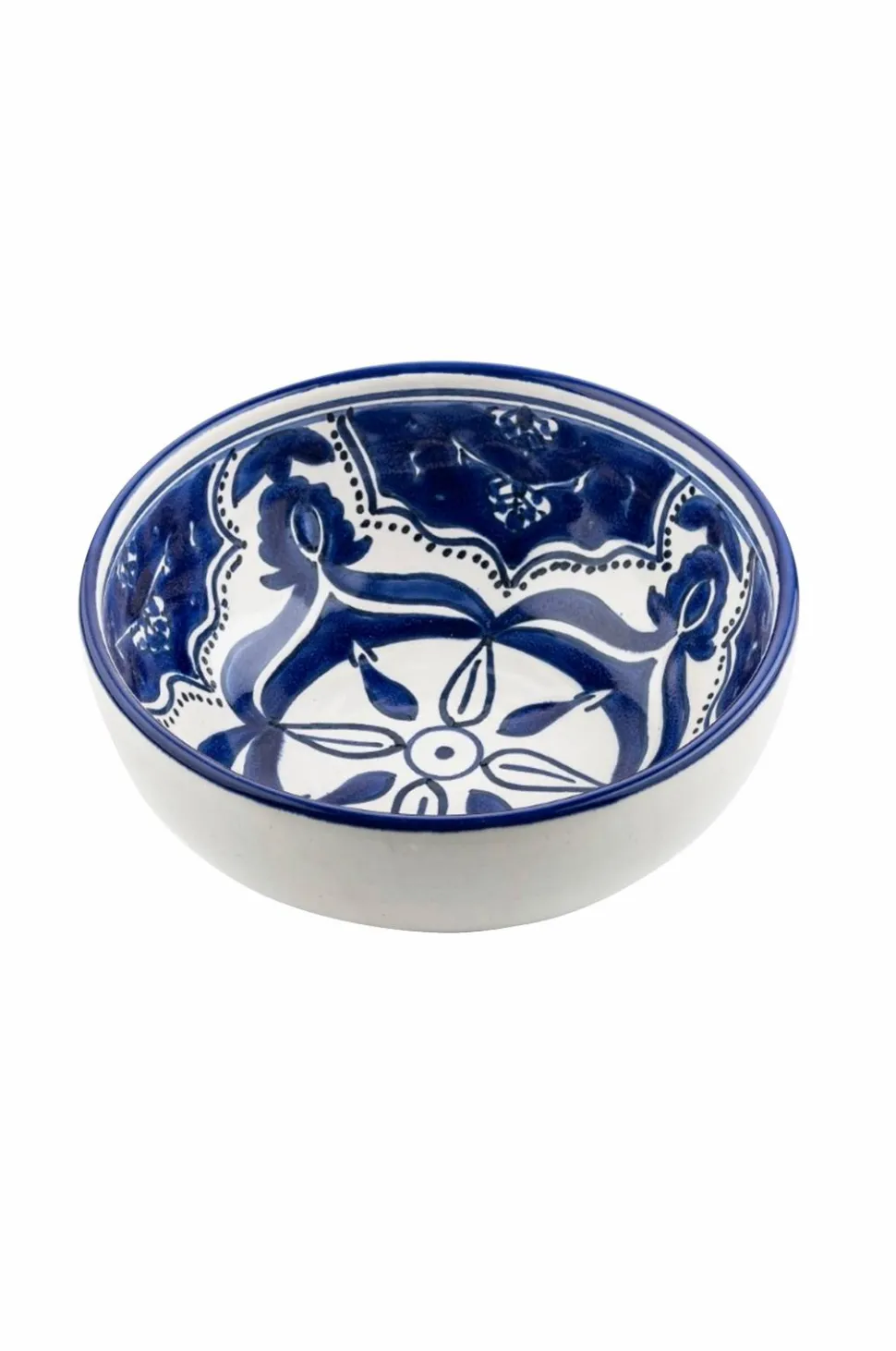 Dishes & Deco Skål Blue Fond ø 15 cm