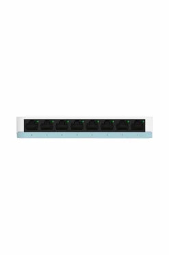 D-Link Netværksswitch DGS-1008D Gigabit 8-Port