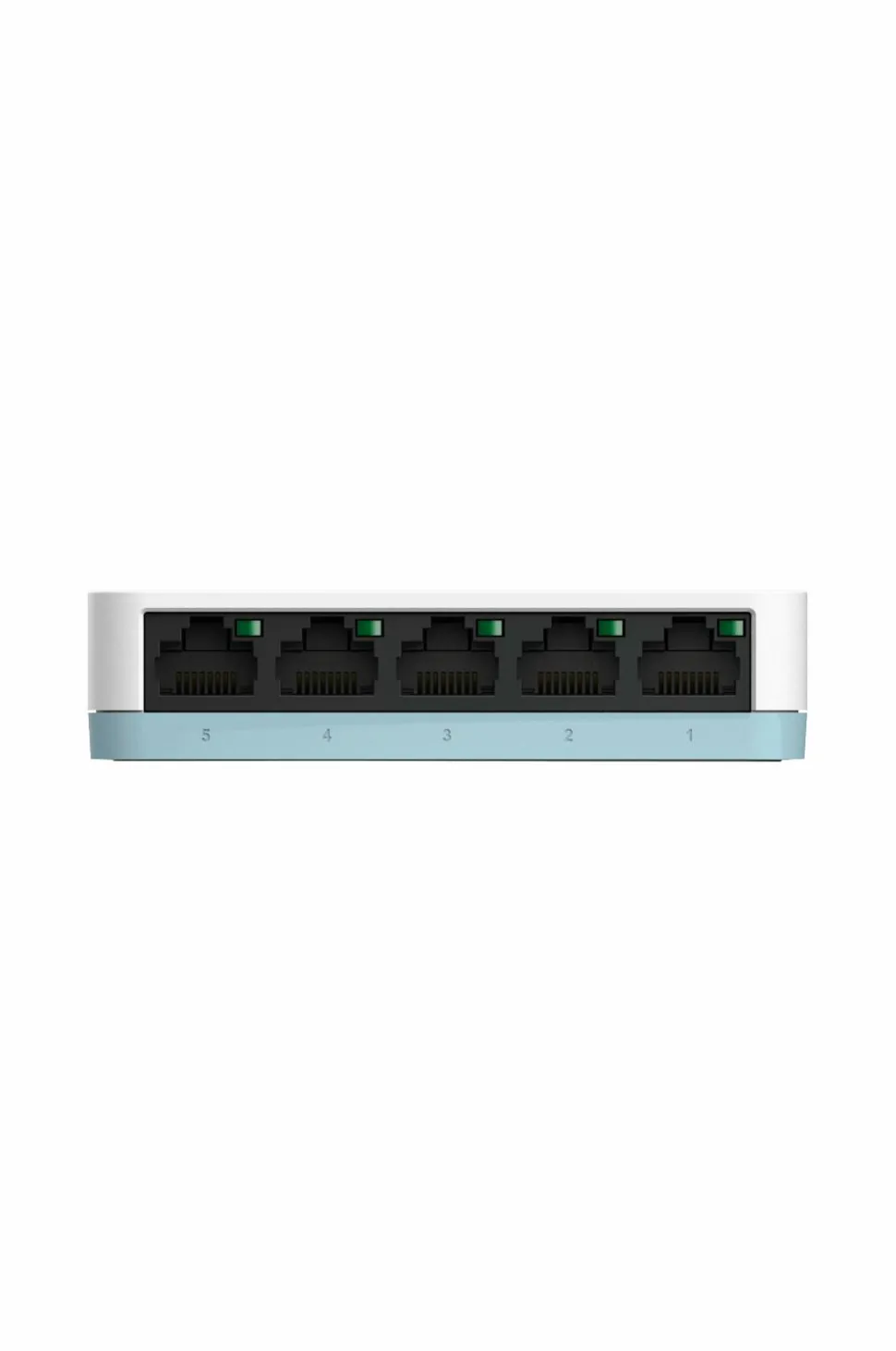 D-Link Netværksswitch DGS-1005D Gigabit 5-Port