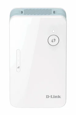 D-Link Rækkeviddeforlænger E15 WiFi 6 AX1500 Range Extender