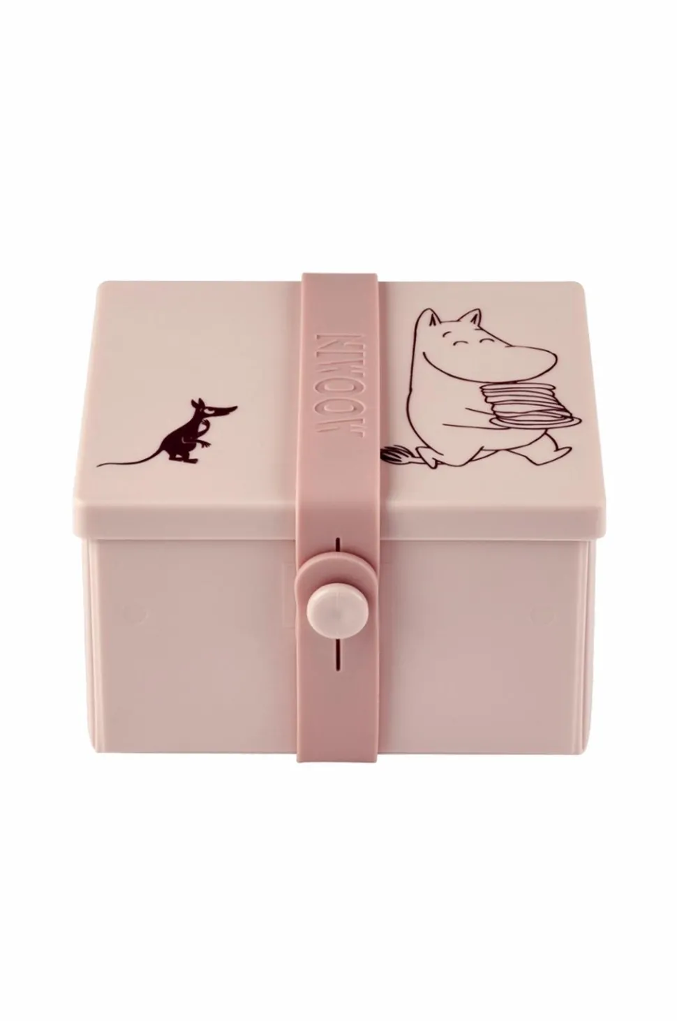 Dsignhouse x Moomin Madkasse Mumin Square