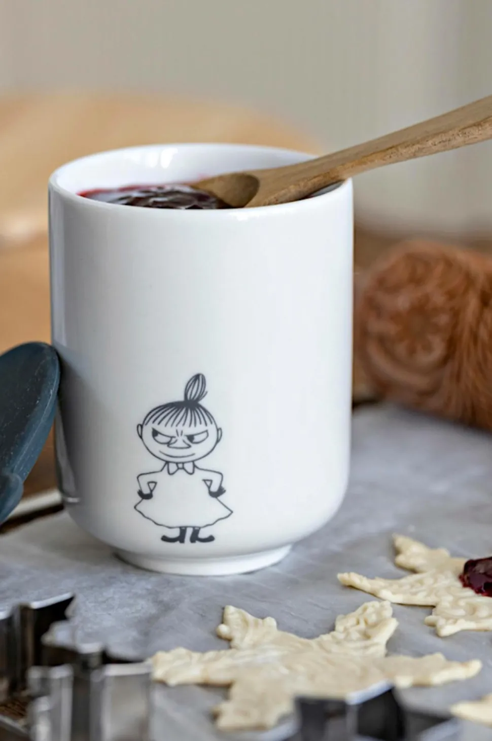 Dsignhouse x Moomin Krus Mumin