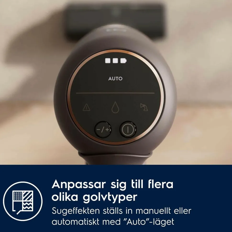 Electrolux Skaftstøvsugere EP71AB14N4