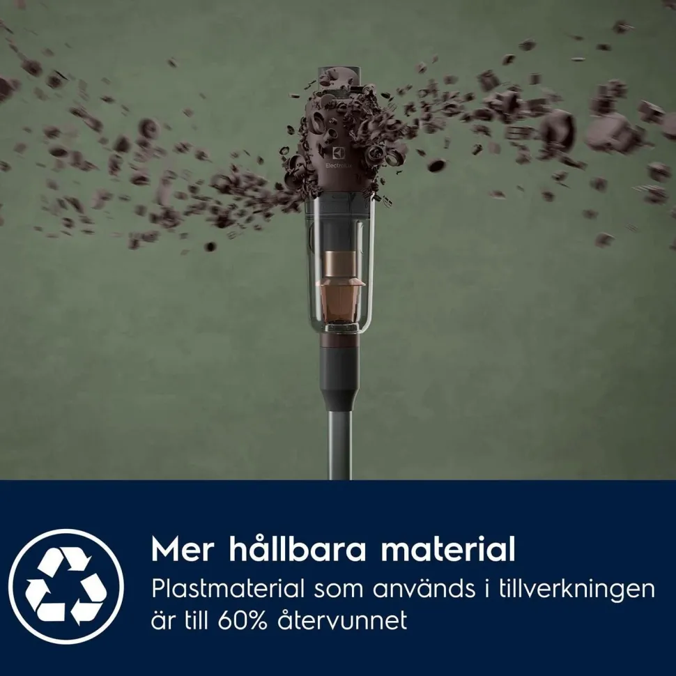 Electrolux Skaftstøvsugere EP71AB14N4