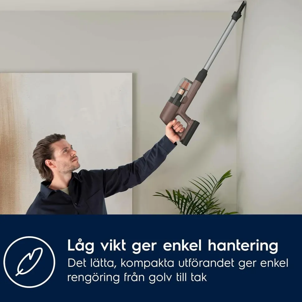 Electrolux Skaftstøvsugere EP71AB14N4