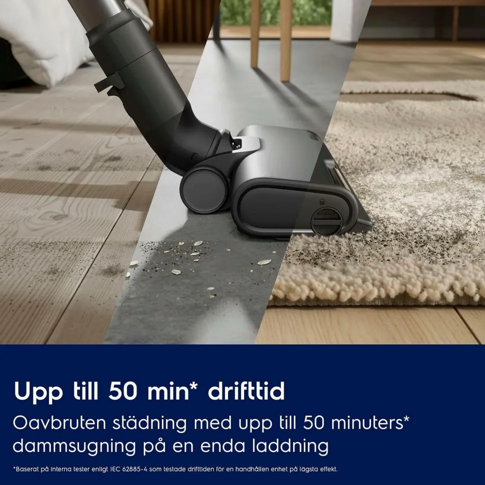 Electrolux Skaftstøvsugere EP61AB21UG