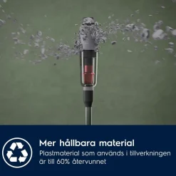 Electrolux Skaftstøvsugere EP71AB14UG