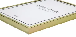 Ellos Home Aluminiumsramme, blank med plexiglas