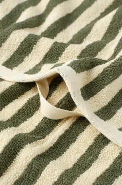 Ellos Home Badehåndklæde Stripe 70x140cm