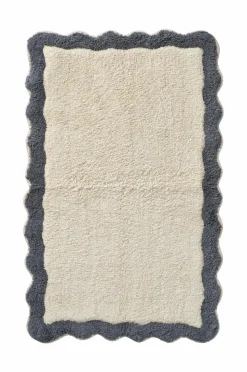 Ellos Home Bademåtte Scallop