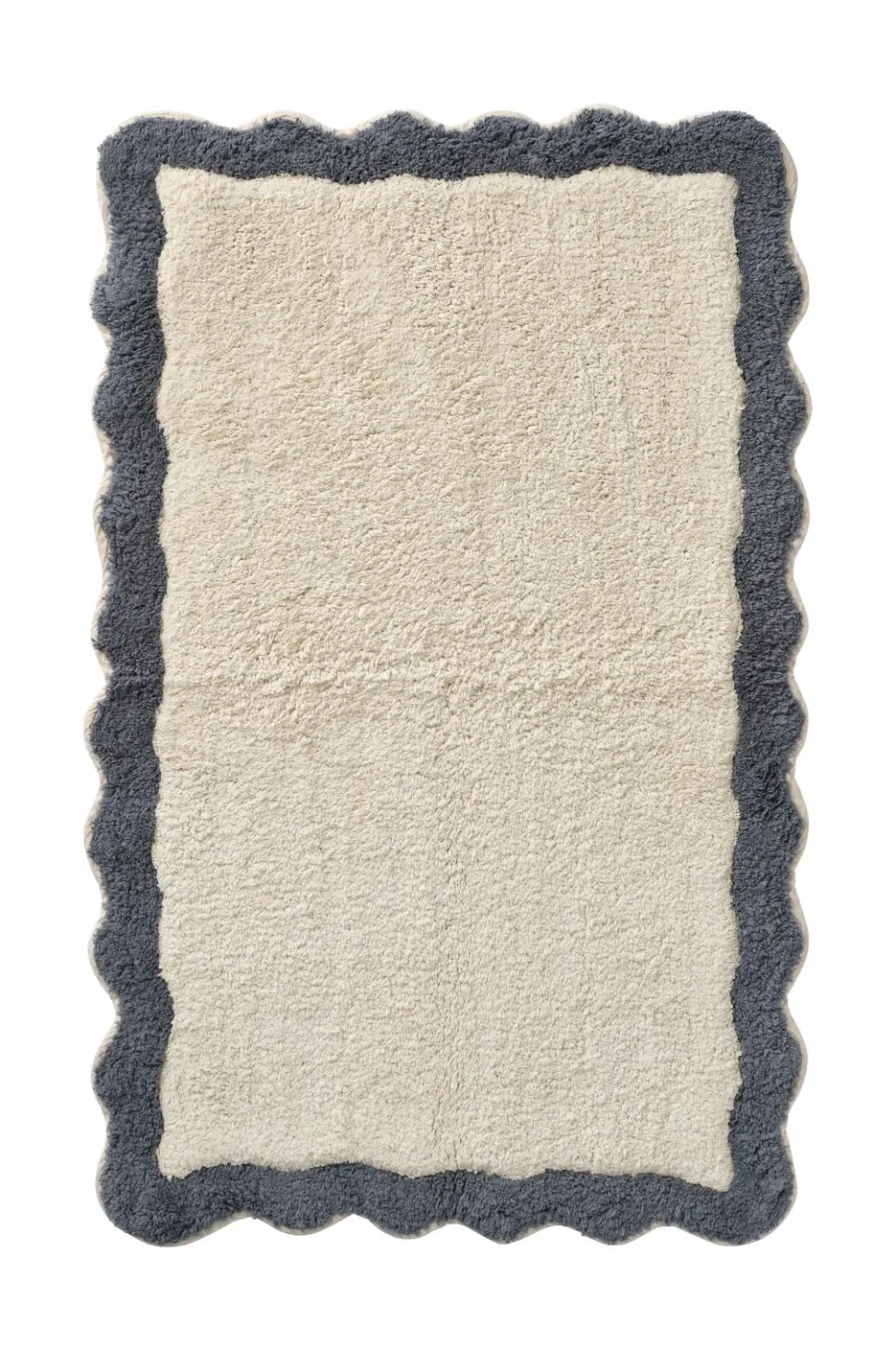 Ellos Home Bademåtte Scallop