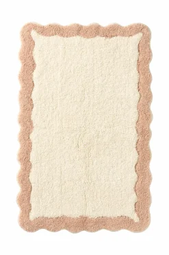 Ellos Home Bademåtte Scallop