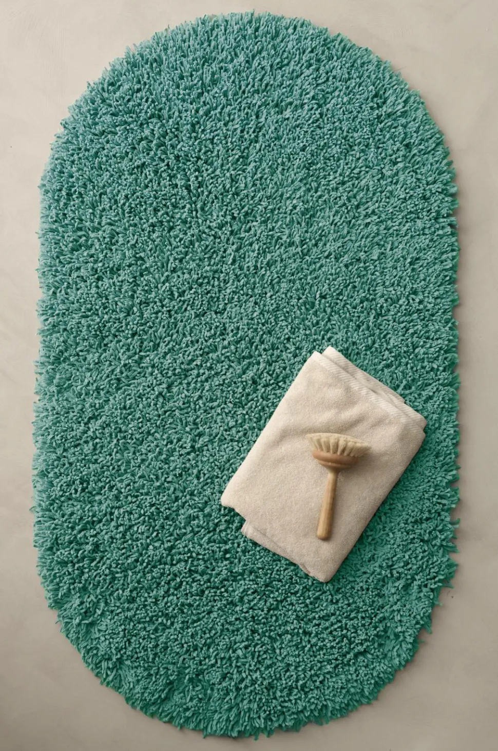 Ellos Home Badeværelsesmåtte Chenille